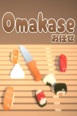 Omakase Cover