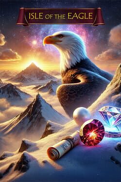 Isle of the Eagle Cover