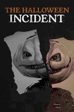 The Halloween Incident Cover