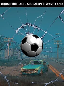 Room Football: Apocalyptic Wasteland Cover
