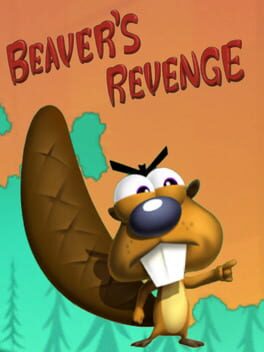 Beaver's Revenge Cover