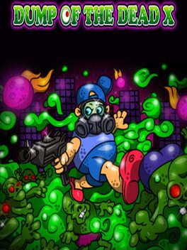 Dump of the Dead X Cover