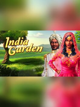 India Garden Cover