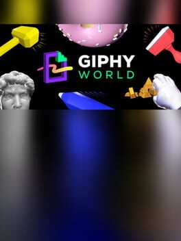 Giphy World VR Cover