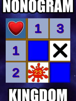 Nonogram Kingdom Cover