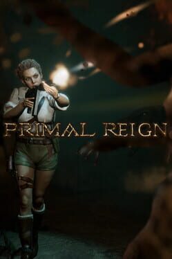 Primal Reign Cover