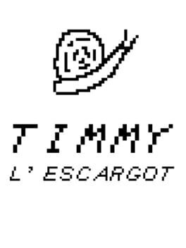 Timmy L'Escargot Cover