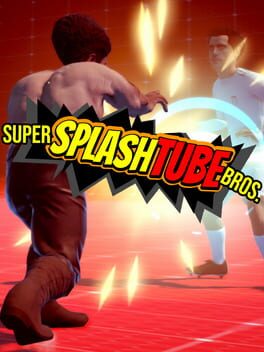Super SplashTube Bros. Cover
