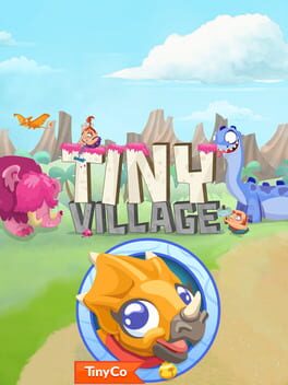 Tiny Village Cover