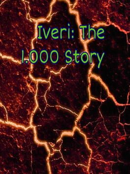 Iveri: The 1.000 Story Cover