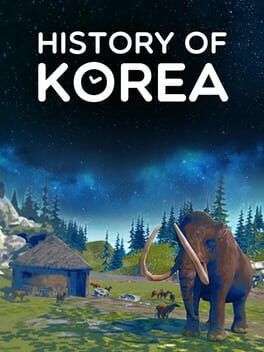 History of Korea: VR Cover