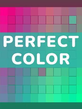 Perfect Color Cover