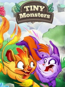 Tiny Monsters Cover