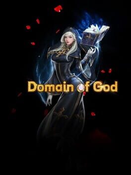 Domain of God Cover