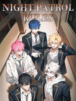 Night Patrol Rules Cover