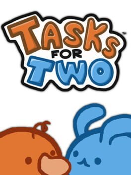 Tasks for Two Cover