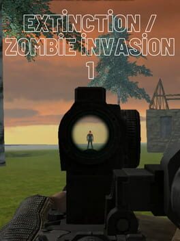 Extinction / Zombie İnvasion 1 Cover