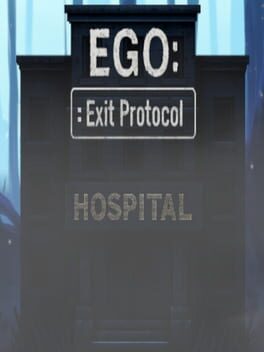 Ego :: Exit Protocol Cover