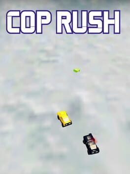 Cop Rush Cover