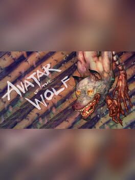 Avatar of the Wolf Cover