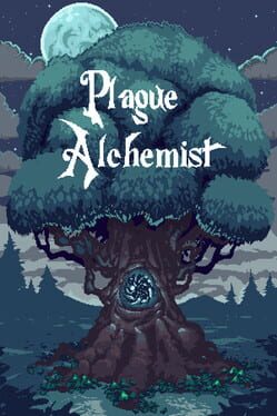 Plague Alchemist Cover