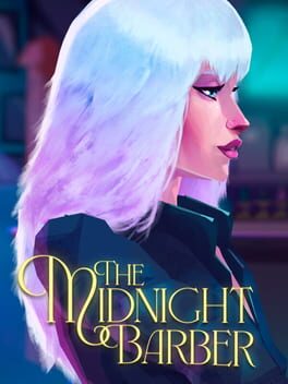 The Midnight Barber Cover