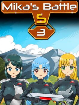 Mika's Battle S 3 Cover