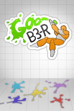 Goo-B3-R Cover