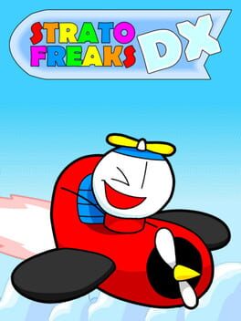Strato Freaks DX Cover