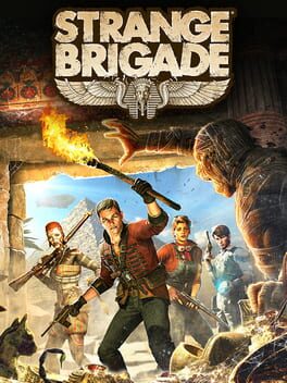 Strange Brigade Cover