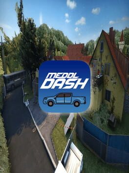 Meddl Dash Cover