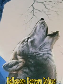 Halloween Horrors Deluxe Steam Edition Cover