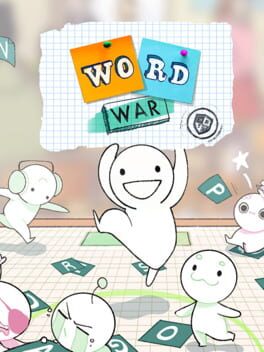 WordWar Cover