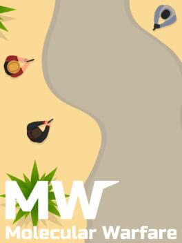 Molecular Warfare Cover