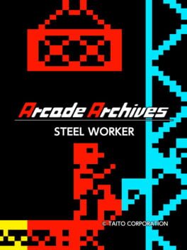 Arcade Archives: Steel Worker Cover