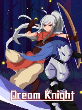 Dream Knight Cover