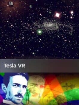 Tesla VR Cover