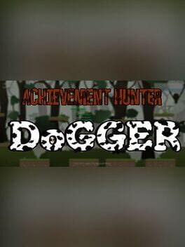 Achievement Hunter: Dogger Cover