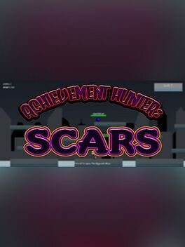 Achievement Hunter: Scars Cover