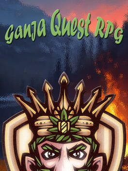 Ganja Quest RPG Cover