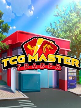 TCG Master Trader Cover