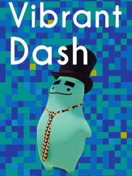 Vibrant Dash Cover