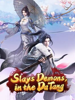 Slays Demons in the DaTang Cover