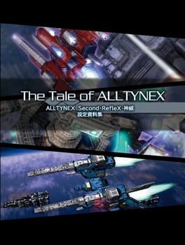 The Tale of Alltynex Deluxe Edition Cover