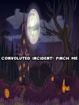 Convoluted Incident: Pinch me Cover