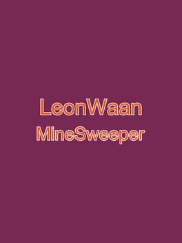 LeonWaan MineSweeper Cover