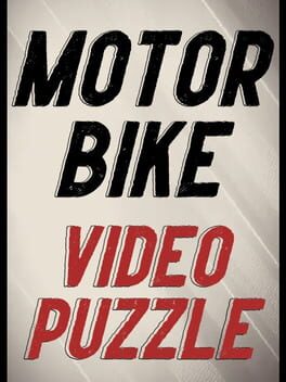 Motorbike Video Puzzle Cover