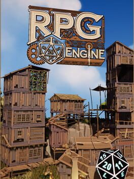 The RPG Engine Cover