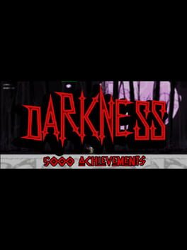 Achievement Hunter: Darkness Cover