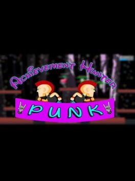 Achievement Hunter: Punk Cover